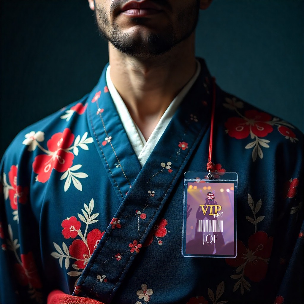 Pass VIP JOF - Lisieux