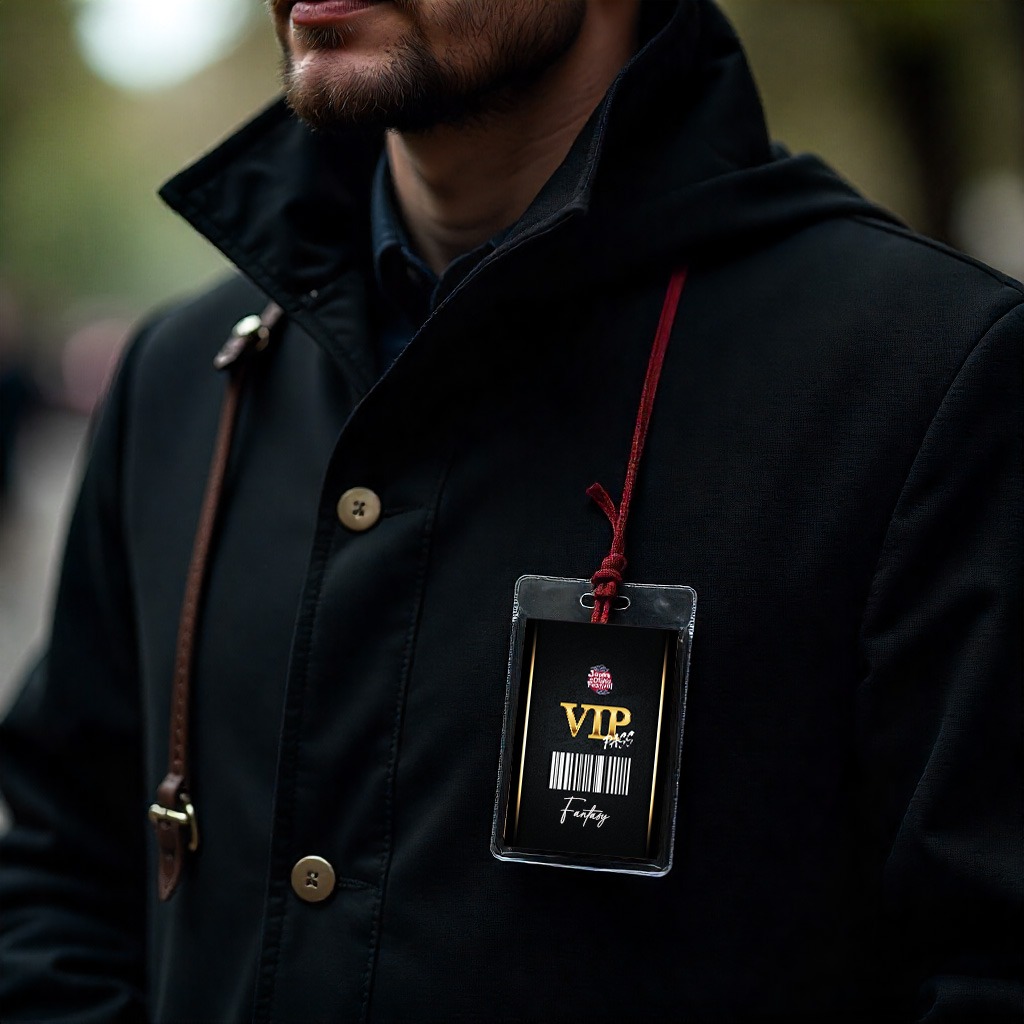 Pass VIP Fantasy - Lisieux