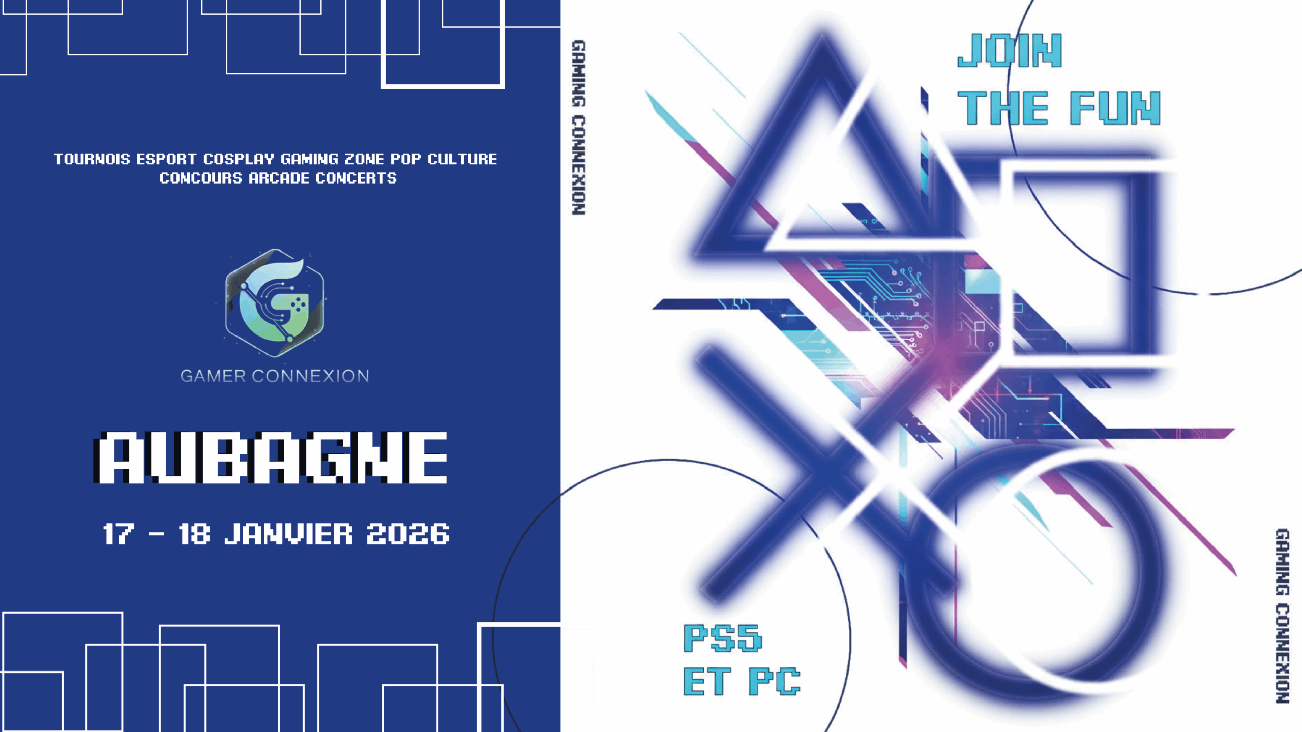 affichage aubagne gaming - Mampionina_Plan de travail 1