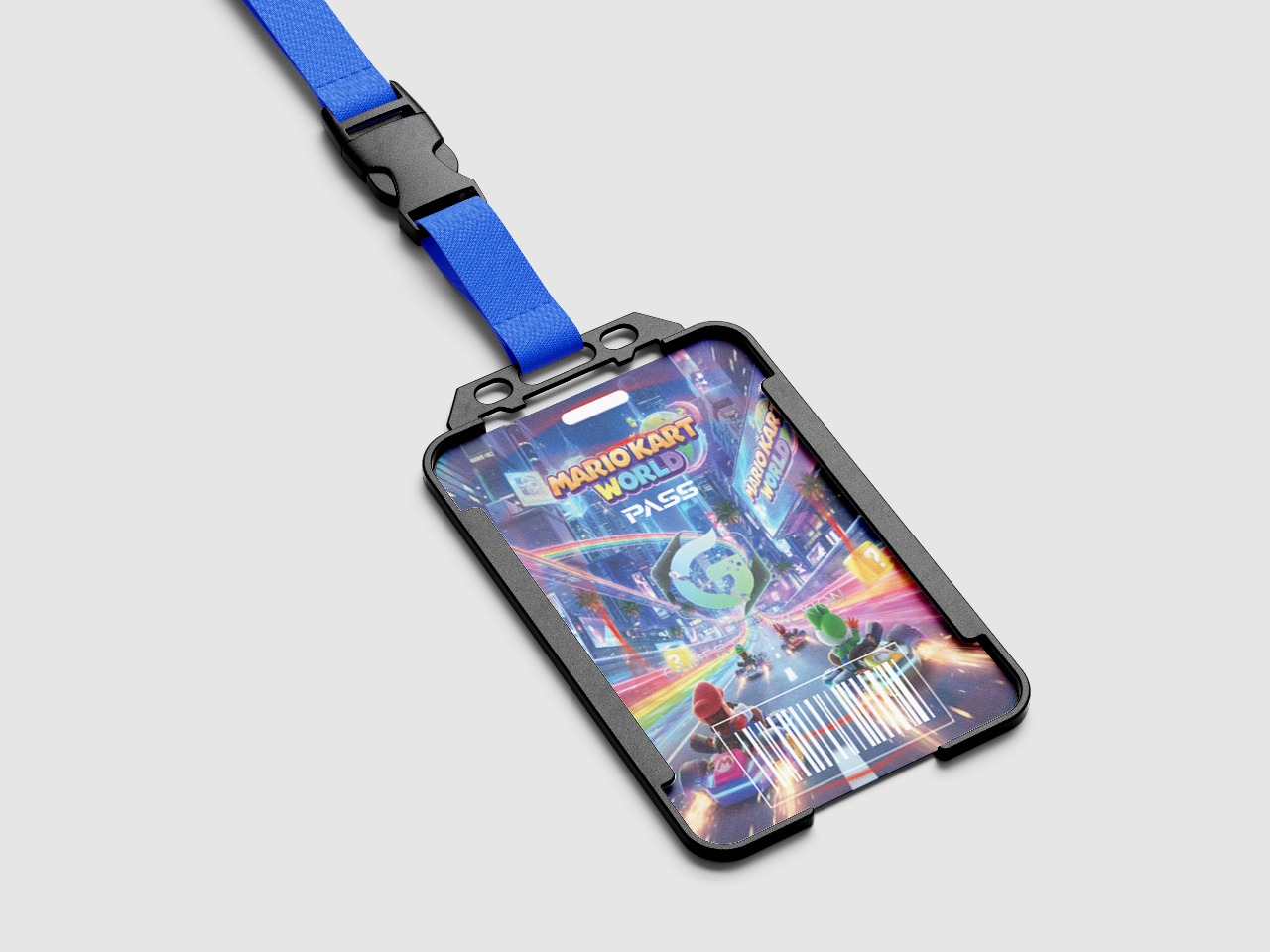 Pass Mario Kart World