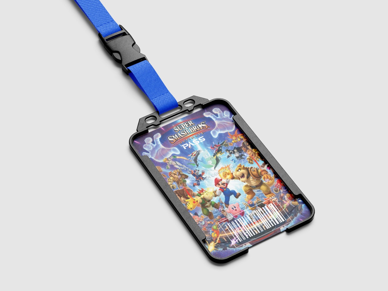 Pass Super Smash Bros Ultimate